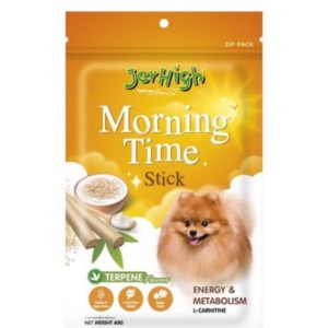 تشویقی سگ جرهای مدل روز (Morning Time)