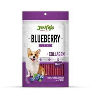 تشویقی جرهای بلوبری  استیکی جرهای مدل Blueberry Stix (طعم بلوبری)
