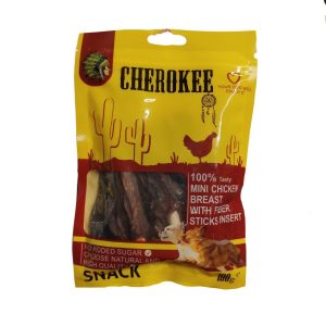 تشویقی چروکی گوشت مرغ – Cherokee Chicken Snack
