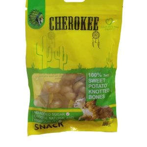 🍠 معرفی تشویقی چروکی سیب‌زمینی برند Cherokee