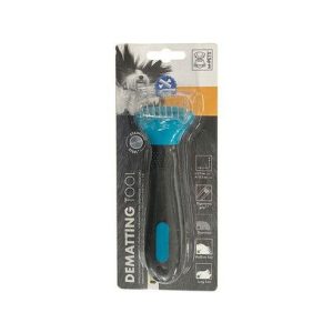 شانه پاکسازی سگ و گربه برند M-Pets مدل Dematting Tool