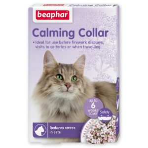 قلاده آرام‌بخش گربه Beaphar
