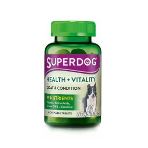 مکمل سگ Superdog