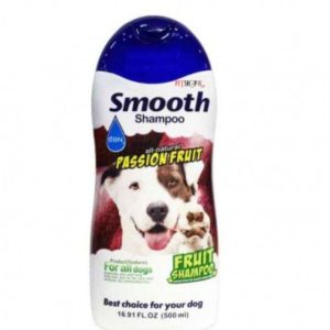 BBN Smooth All Natural Passion Fruit
