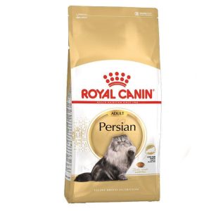 غذای خشک گربه رویال کنین مدل Persian Adult وزن ۲ کیلوگرم