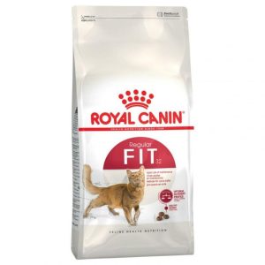 غذای خشک گربه رویال کنین مدل Regular Fit وزن ۲