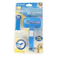 برس پت زوم تمیزکننده موی حیوانات PetZoom؛ تجربه‌ای نوین در نگهداری از موی پت‌ها