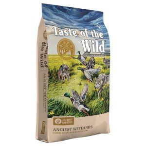 غذای خشک سگ Taste of the Wild مدل Ancient Wetlands 
