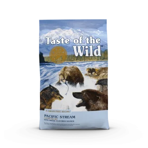غذای خشک سگ تیست او د وایلد مدل Pacific Stream وزن2kg