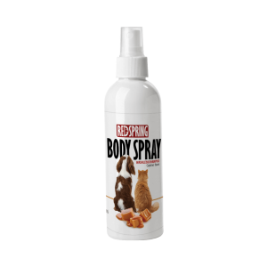 اسپری بدن RedSpring Body Spray با رایحه کارامل