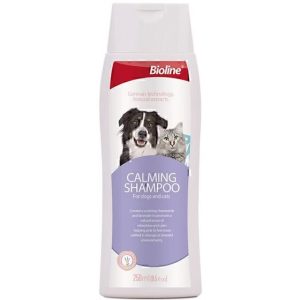 شامپو بایولاین آرامش‌بخش | Bioline Calming Shampoo