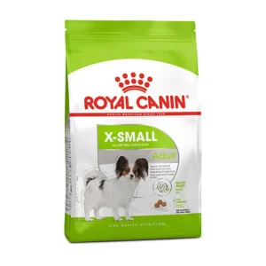 غذای خشک سگ رویال کنین مدل X-Small Adult وزن ۱.۵