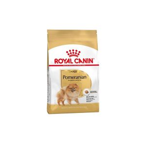 غذای خشک سگ رویال کنین مدل Pomeranian Adult وزن ۱.۵