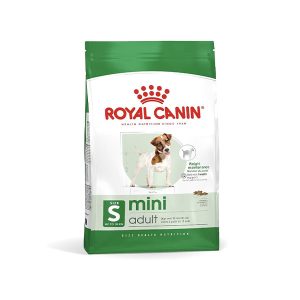 غذای خشک سگ رویال کنین مدل Mini Adult وزن ۲