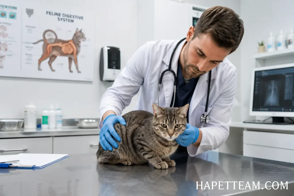 when should we see a veterinarian 